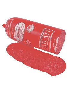 Salami de bœuf traditionnel