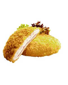 Cordon bleu pané