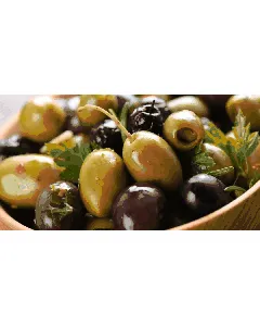 Olives Sahli mariné