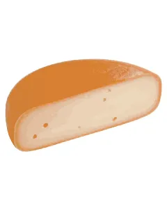 Fromage gouda jaune