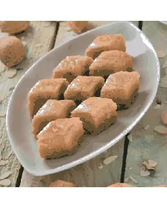 Baklawa aux amandes