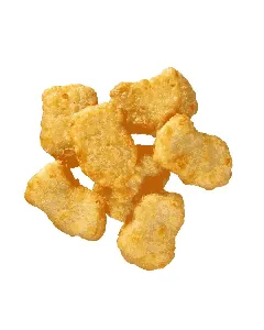 Chicken nuggets frais