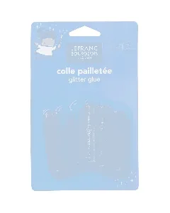 Lot de 6 tubes de colle pailletée de 5ml