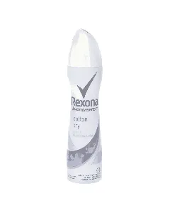 Déodorant vaporisateur Protection Coton Longue Durée REXONA