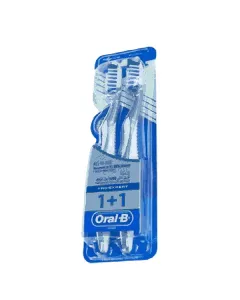 Duo Pack Brosse à Dents All in One M40