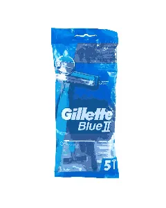 Rasoirs jetables bleues Gillette