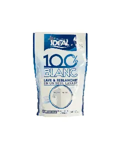 Raviveur 100% blanc