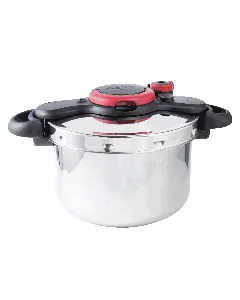 Cocotte de 7.5L Ø 24cm Clipso Minut' Easy