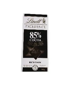 Chocolat excellence dark 85% cacao