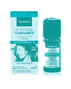 Devineau Synergie parfum d'ambiance