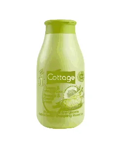 Gel douche énergisant ananas et crème de coco