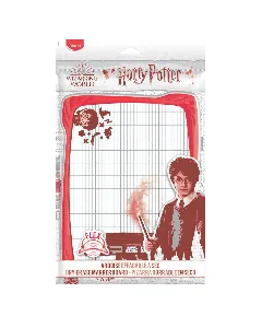 Ardoise blanche et accessoires Harry Potter