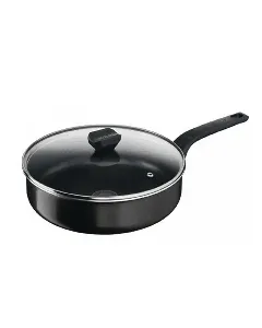 Sauteuse ø24cm avec couvercle Easy TEFAL