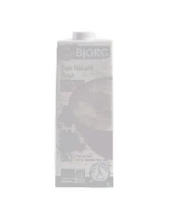 Boisson végétale soja nature bio sans sucres ajoutés