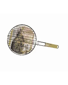 Grille barbecue ronde 36cm