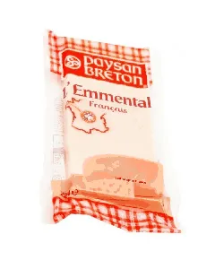 Fromage l'Emmental français en portion 