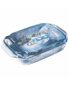 Set de 2 plats à four irrésistibles Optim PYREX