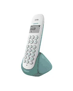 Téléphone Dect Solo LOGICOM AURA150-TURQUOISE