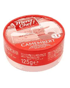 Fromage camembert au lait