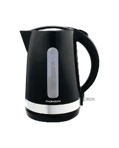 Bouilloire Thomson sans-fil 1.7L Noir