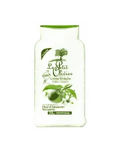 Crème douche extra douce fleur d'amandier nectarine