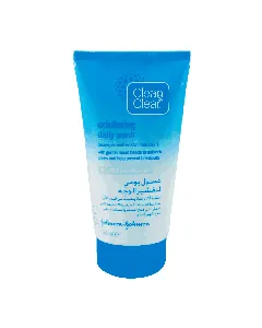 Gel nettoyant exfoliant Daily