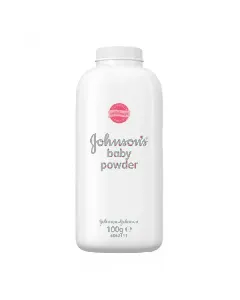 Talc pour bébé