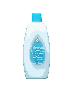 Shampooing revitalisant 2 en 1 JOHNSON’S BABY