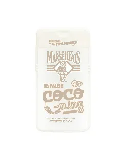 Gel douche extra doux au beurre de coco