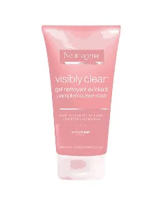 Gel nettoyant visage visibly clear parfum pamplemousse rose