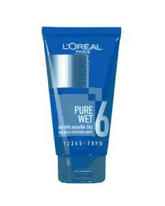 Gel coiffant Pure Wet