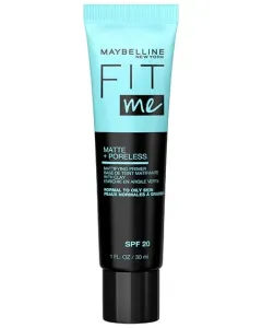 Fit me Primer Matte Poreless SPF 20