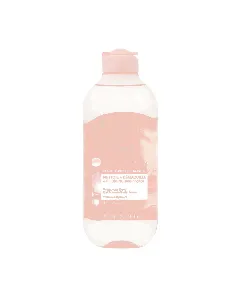 Solution micellaire tout en 1 à l'eau de rose