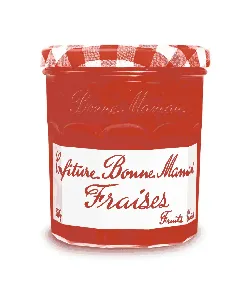 Confiture de fraises