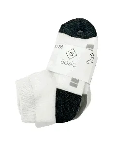 Lot de 4 chaussettes