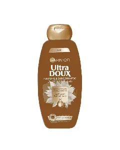 Shampooing au charbon noir et huile de nigelle