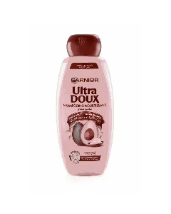 Shampooing nourrissant ultra doux à l'huile d'avocat et beurre de karité