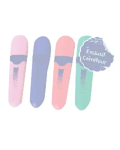 pack 4 Surligneurs coloris Pastel 