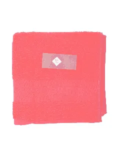 Serviette de bain corail light