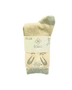 Lot de 6 chaussettes