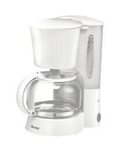 Cafetière électrique 10 tasses 870W