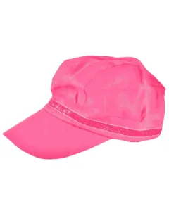 Casquette Army fuchsia