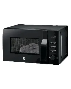 Micro ondes 20L 700W digital noir MANDINE