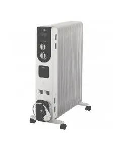 Radiateur bain d'huile 2500W