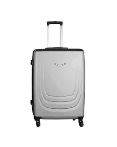 Valise 4 roues Star champagne 64cm