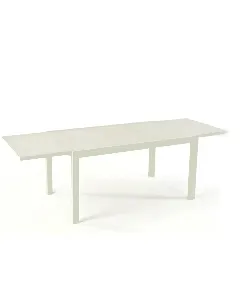 Table de jardin tello extensible