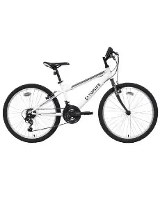 Vélo VTT cadre acier 24"