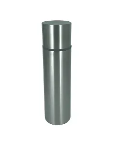 Bouteille isotherme en inox - 0,45L