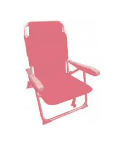 Chaise pliable