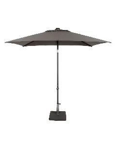 Parasol Lagoa 300 anthracite